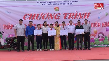Chắp cánh ước mơ cho học trò nghèo