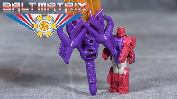 Titans Return Alpha Trion Base Mode