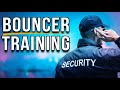 BOUNCER TRAINING -Professional Training for Bar Staff, Bouncers, Executive Security & Military