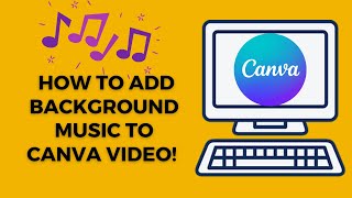 How to add background music to canva video (EASY 2025) screenshot 4