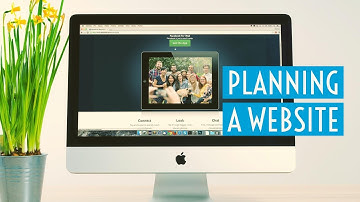 Planning a Website Using Wireframe and Photoshop