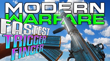THE NEW FAL... TWO SHOT KILL! - BEST FAL CLASS SETUP after 1.13 UPDATE in MODERN WARFARE