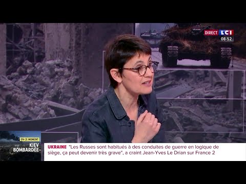 L Otan A Fait De L Ukraine Sa Marionnette Estime Nathalie Arthaud 
