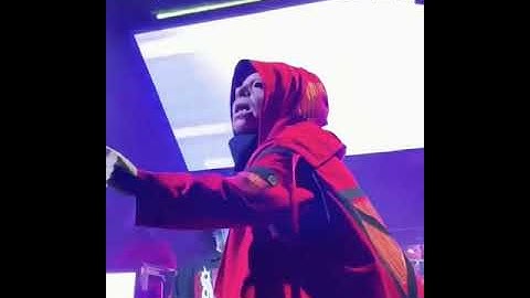 sid wilson sings funny moment live pcn music pavilion , charlotte , knot fest road show 2021