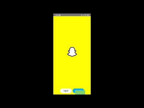 Как зарегистрироваться в snapchat///обучалка ///быстро и легко