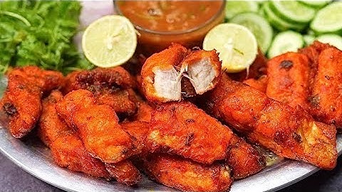 Super Crispy Fish Fry Recipe | Easy Masala Fish Fry | Fried Fish Recipe Restaurant Style