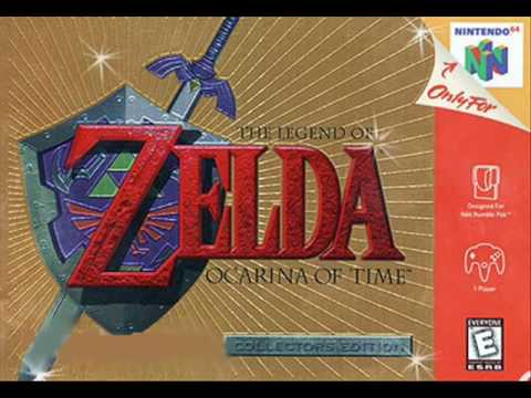 Inside the Deku Tree (From The Legend of Zelda: Ocarina of Time) – música  e letra de 3000m