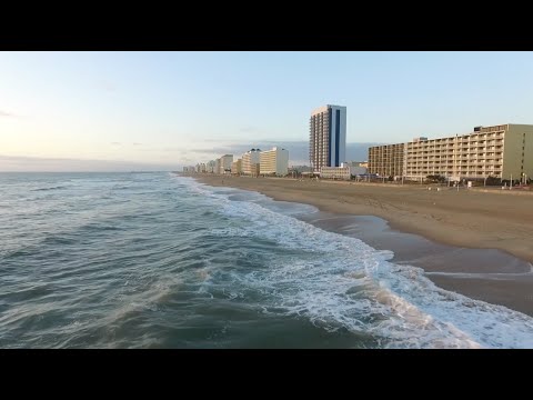 Video: Umenie A Kultúra Na Virginia Beach: 9 Miest Na Vyskúšanie