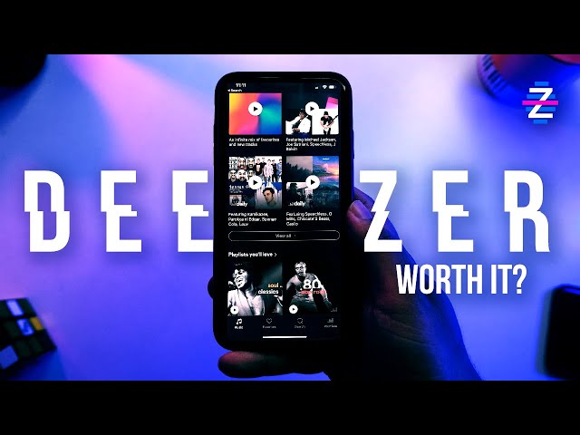Is Deezer WORTH IT? - Pros, Cons, Thoughts after Years of Use class=