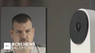 Accused serial Baltimore flasher arrested in Harford County