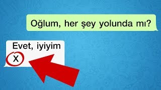 Bu mesajı aldıysanız, çocuğunuz tehlikede demektir!