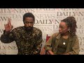 Virginia Lowman interviews actor LaKeith Stanfield