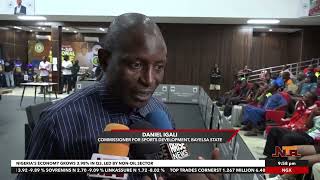 Latest Sport Updates 2nd December 2025 9PM