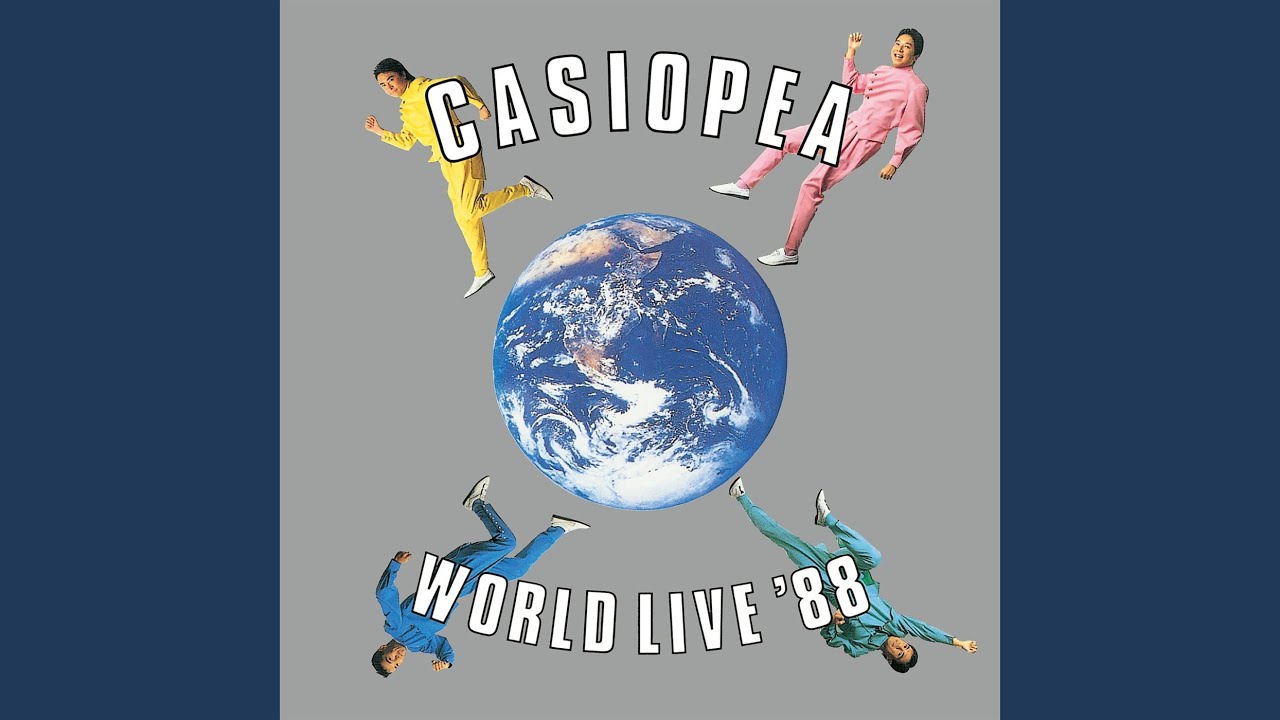 Taiyo-fu The Wind From The Sun (Live)