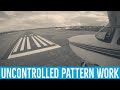 Lesson 8 - Uncontrolled Pattern Work