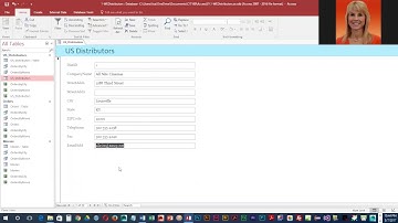 Activity 1 6 Adding and Deleting Records in a Form