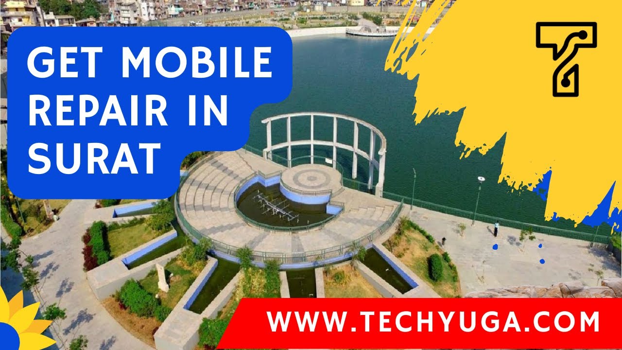 Mobile Repair In Surat By Techyuga. Google Pixel, Mi, Oppo, Vivo, iPhone, OnePlus, And More.