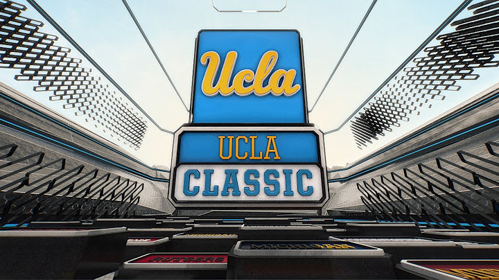 Dorian Thompson-Robinson THREW 315 YDS & 3 TDS | 2022: Washington at UCLA | @B1GFootball Classic