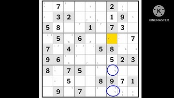 Medium Level: New York Times Sudoku Solution, 14 July 2022.✔️