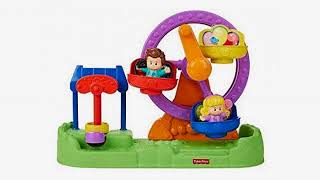 MUST SEE Product Reviews !! Fisher-Price Little People Lil' Movers School Bus