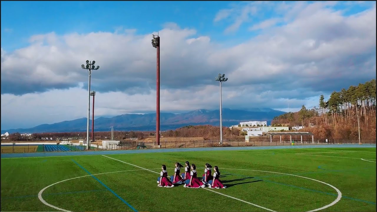 7限目のフルール「夢色の明日へ」Music Video