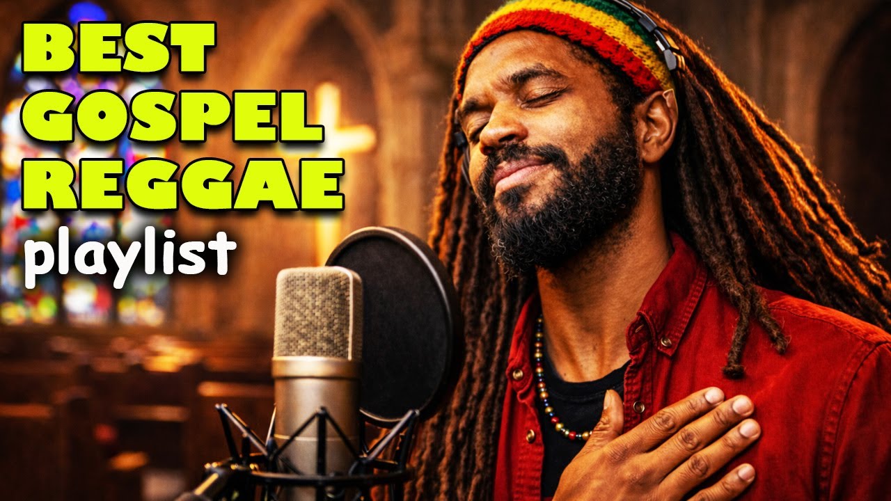 GOSPEL REGGAE WORSHIP PLAYLIST | Prayer • Salvation • Soul Reggae Praise