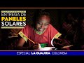 Lleg la luz a la guajira  lusakat