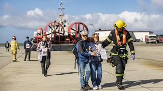 Emergency Response Planning and Preparation - YVR and Partners