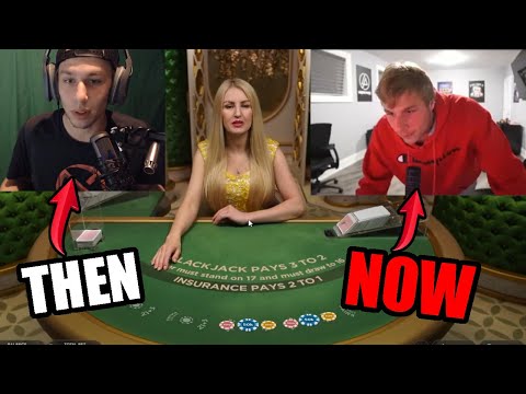 THE BEGINNING OF A LEGEND | Xposed BlackJack