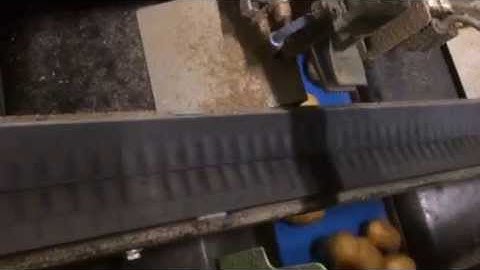 Smart Grader, in Swiss 2015