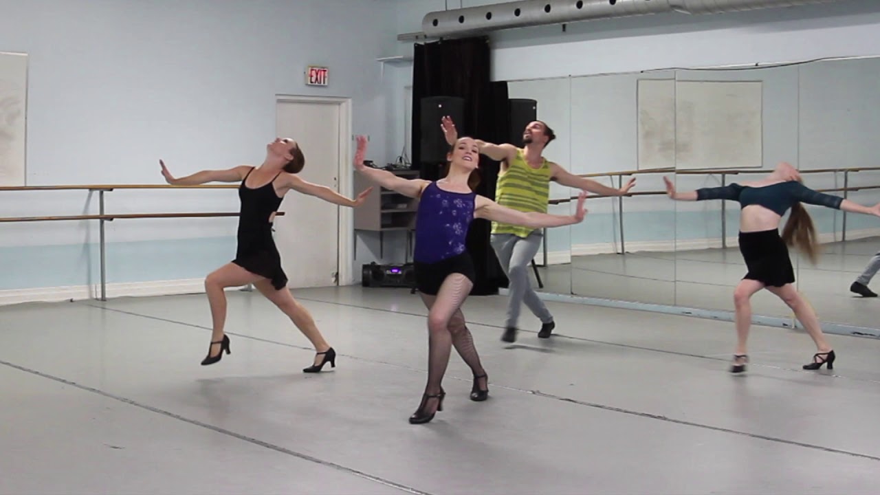A Chorus Line Choreography YouTube A Chorus Line Choreography YouTube