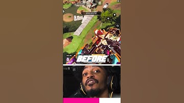 WE WILL NEVER HAVE ANOTHER GAME LIKE APEX LEGENDS MOBILE