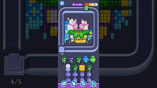 Color Blast: Block Shooter - Level 844