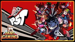 Persona 5 Tactica! - NEW RELEASE! 