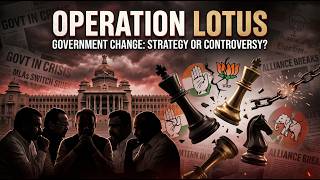 OPERATION LOTUS - A POLITICAL GAME