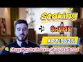 ⚡ Crypto Goldmine! Earned $2,600 in 2 Days Staking QNT – 900%+ APY Super Stable Project! 🔥