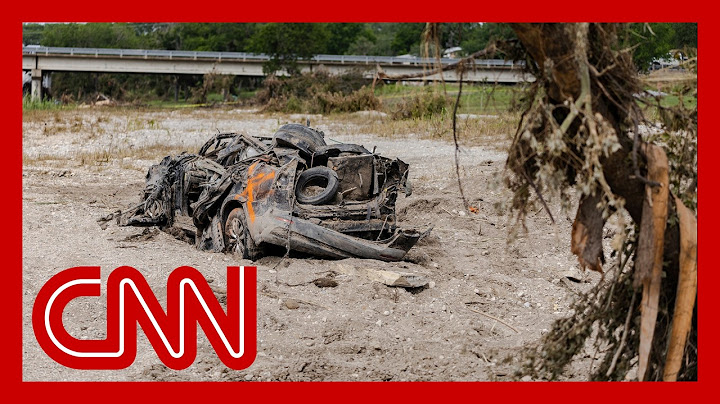 Deadly Texas floods highlight impact of climate change