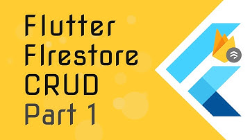 Flutter - Firestore Tutorial (CRUD) Part 1 - Setup Firestore database and perform read operation