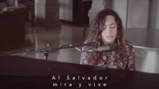 Video thumbnail of "Majo Solís - Fija tus ojos en Cristo"