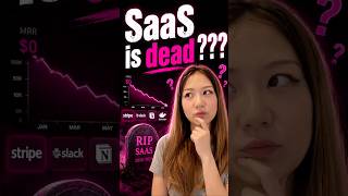 Is SaaS dead??? #ai #saas #indiehackers #programming