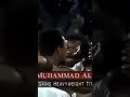 Muhammad Ali vs George Foreman