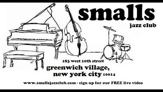 John Chin Trio - Live At Smalls Jazz Club - 10/28/23