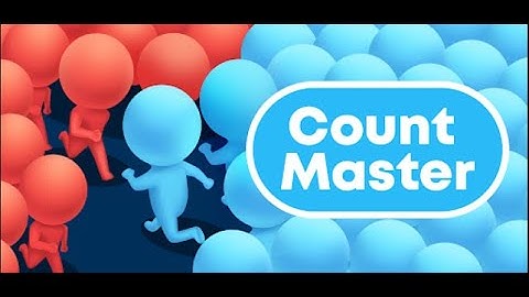 Level (1-100) In Count Master: Crowd Runners 3D #CountMaster