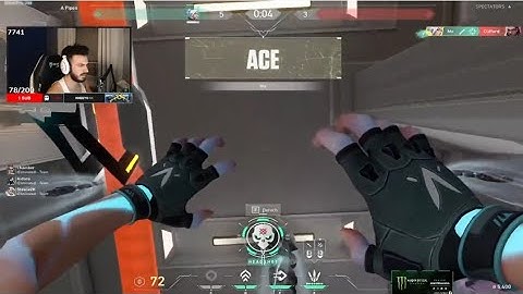 Tarik operator ace on Icebox map