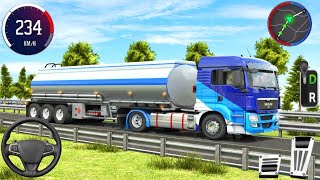 Euro Truck Drive Cargo Transport | New Cargo Truck Simulator 2026 - Truck Game Android Gameplay screenshot 3