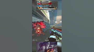 The only Longbow clip you are going to see anywhere, because no one is using this gun  #apexlegends