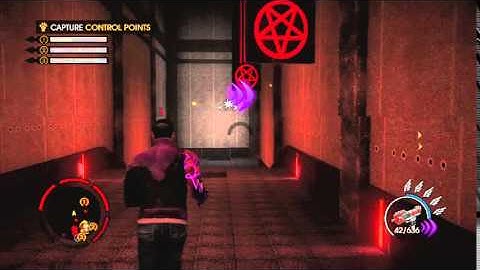 Saints Row Gat Out of Hell walkthrough Extraction Take Over