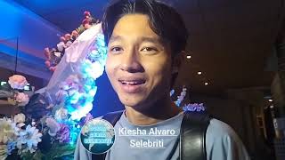 Kiesha Alvaro Ingin Fokus Berkarier