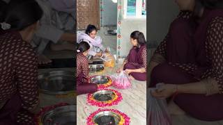 Bhabhi Ke Welcome Ki Taiyari Karti Nanaden