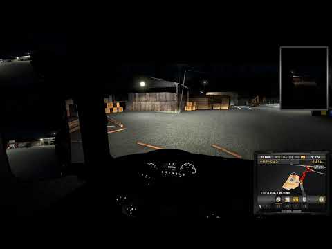 【ETS2】 少しだけやるんよ～ - 【ETS2】 少しだけやるんよ～